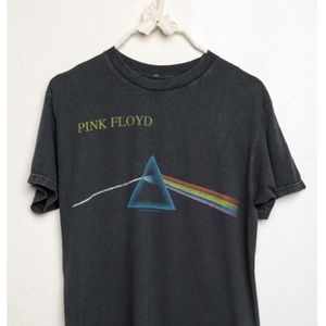 Brandy Melville Pink Floyd Band Tee